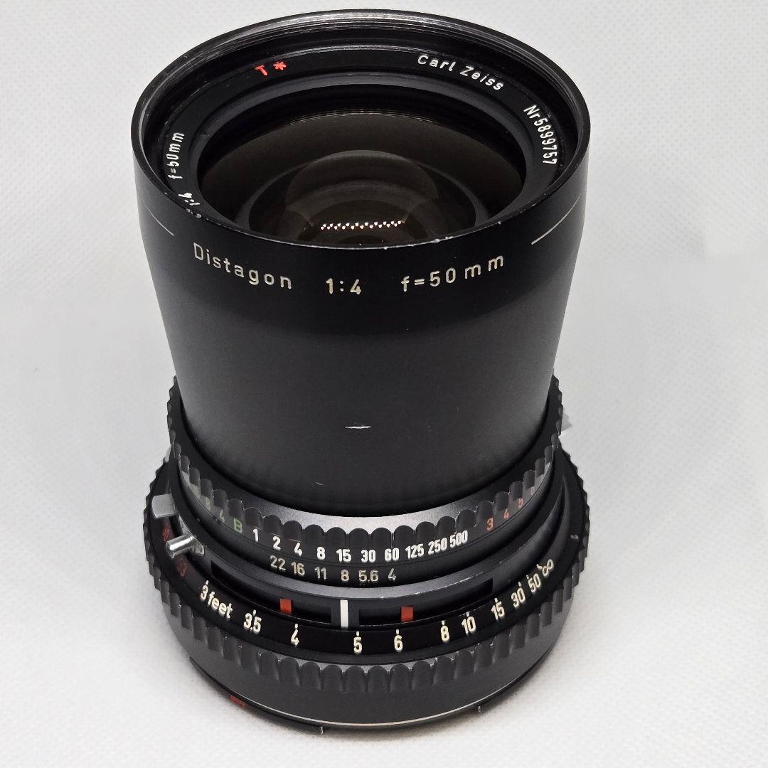 【並品】Hasselblad Distagon T* C 50mm F4