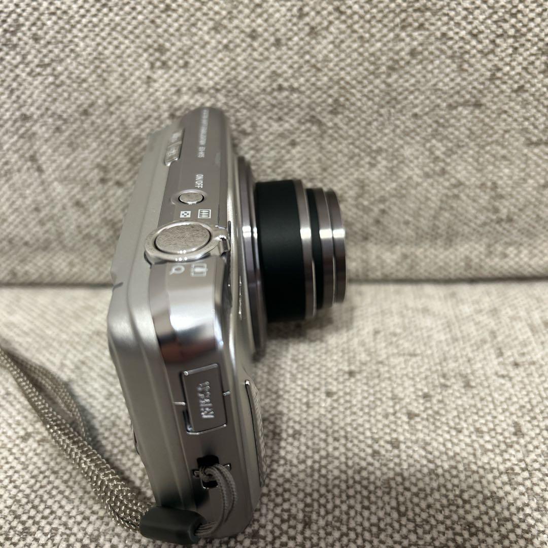 【美品】Casio EXILIM EX-H15 コンパクトデジタルカメラ