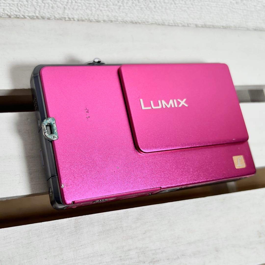 Panasonic LUMIX ルミックス DMC-FP1 デジカメ