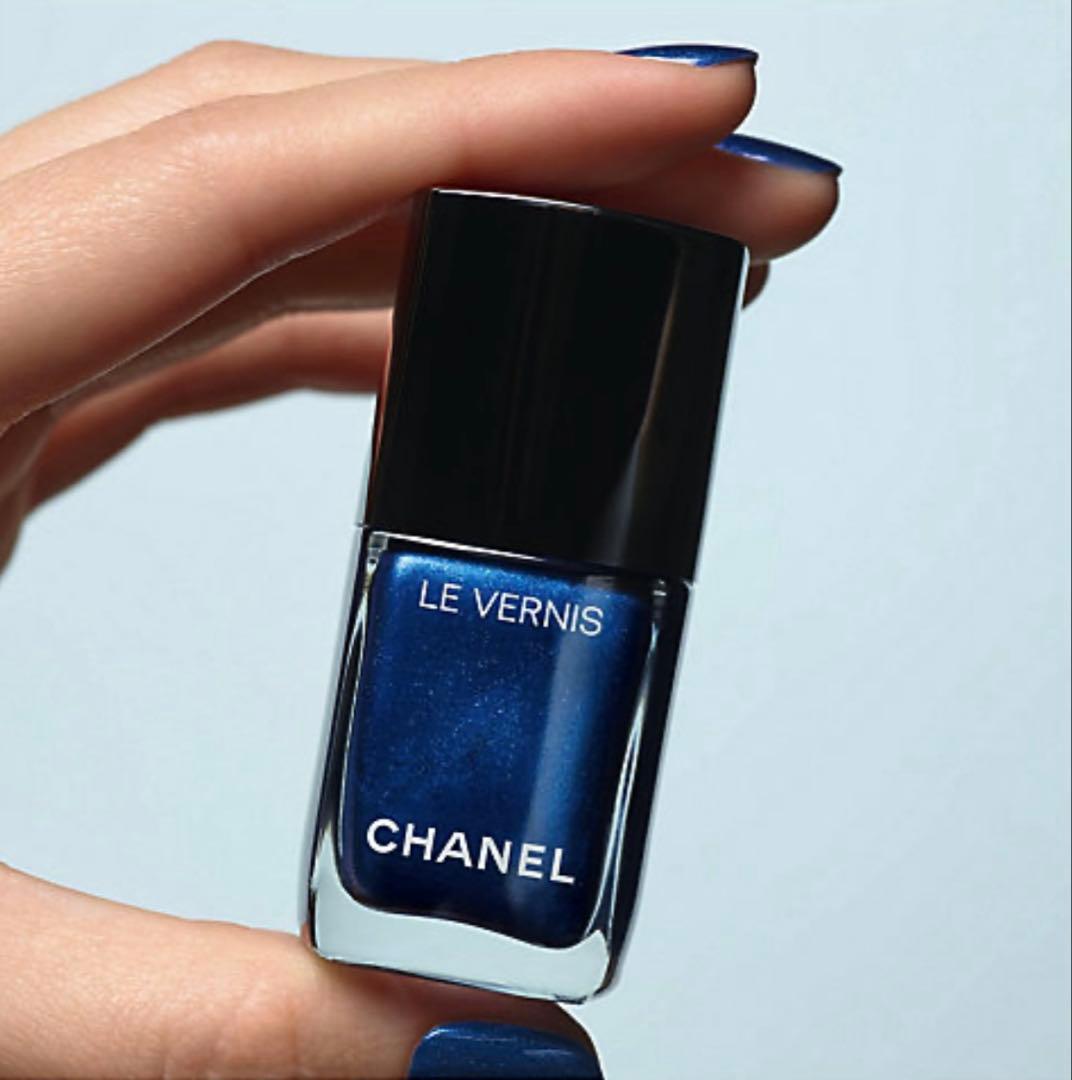 【新品未使用品】CHANEL ヴェルニ 419 レジャンド【特別限定品】