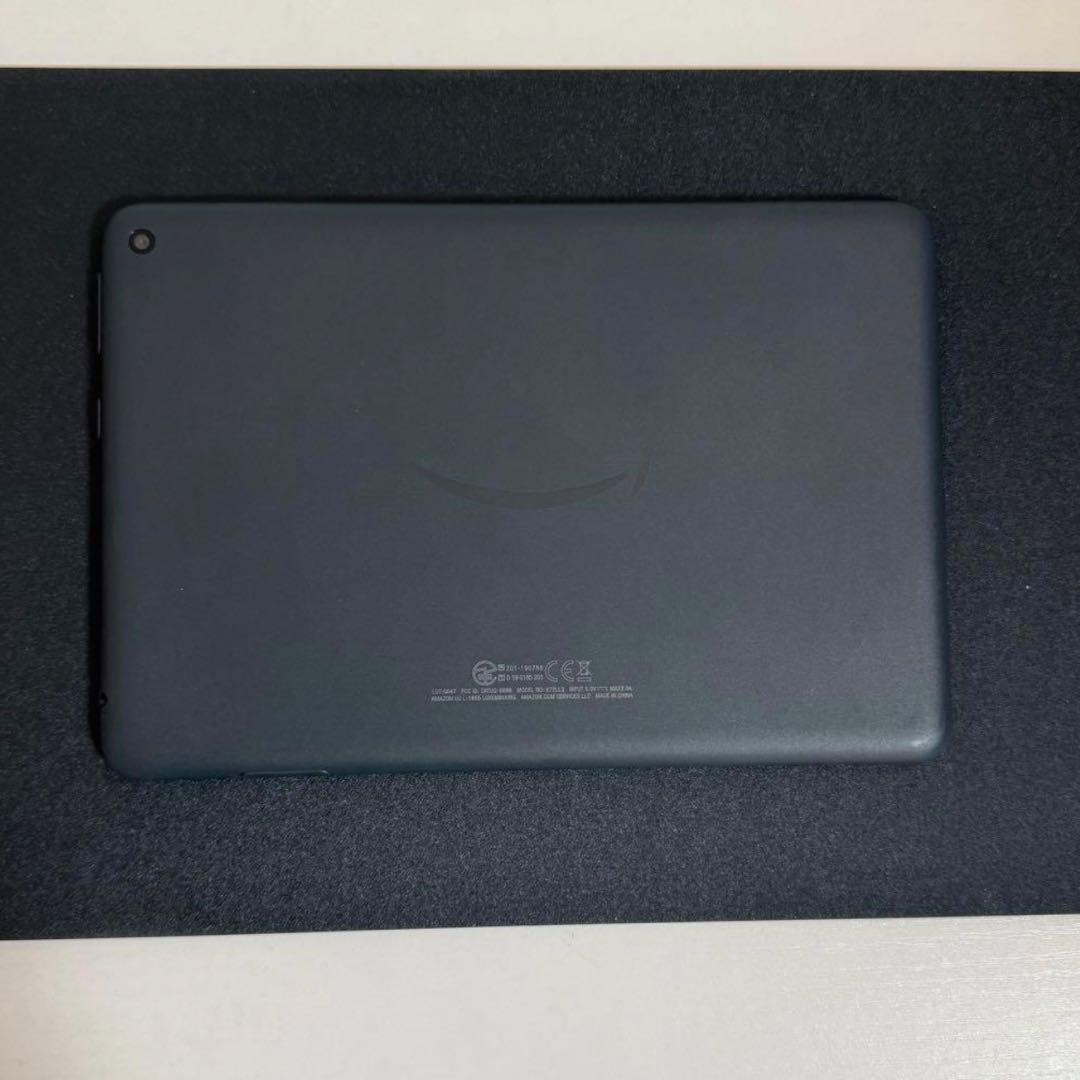 【セット】Amazon Fire HD8 plus充電スタンド付