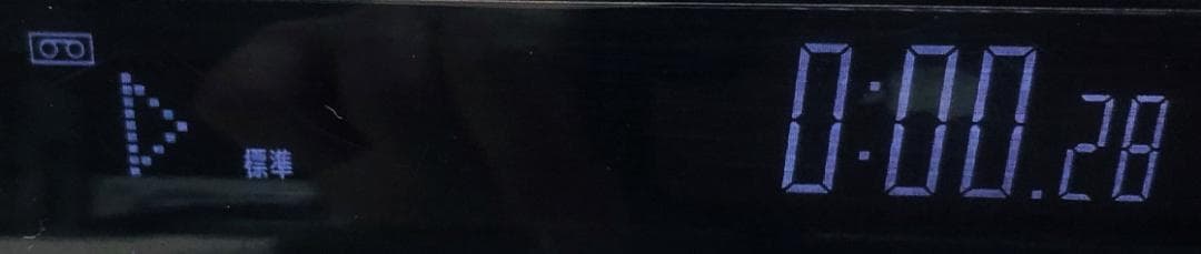 Panasonic パナソニック VHSハイファイビデオ NV-HX33G