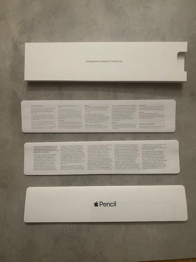 【なまえさん専用】Apple Pencil 第二世代