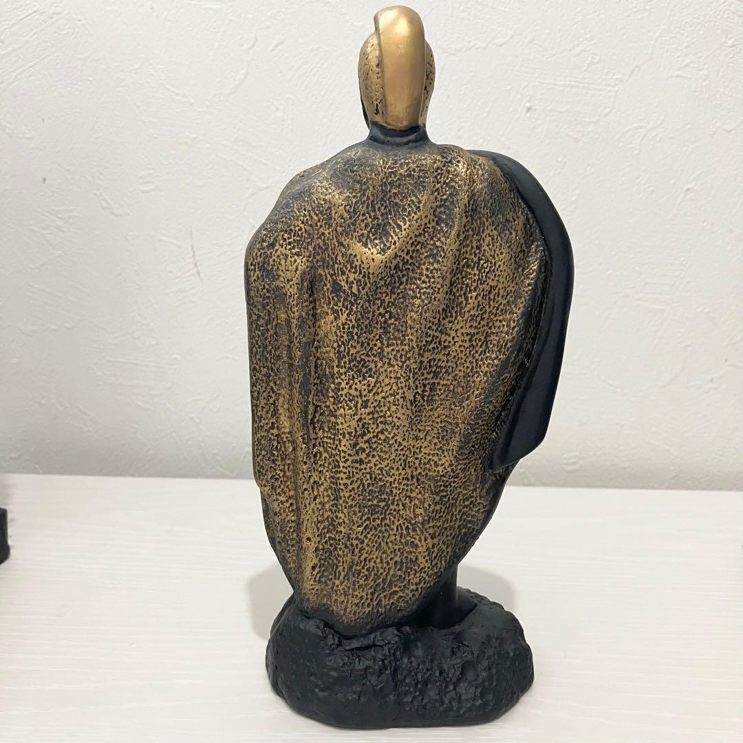 ハワイ　ココジョー　Tiki カメハメハ大王　ハワイアン 置物 A