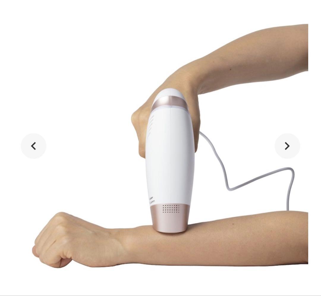 ❣️豪華❣️Icelady 脱毛器 ホワイト/ローズゴールドなどのセット！即購入⭕️