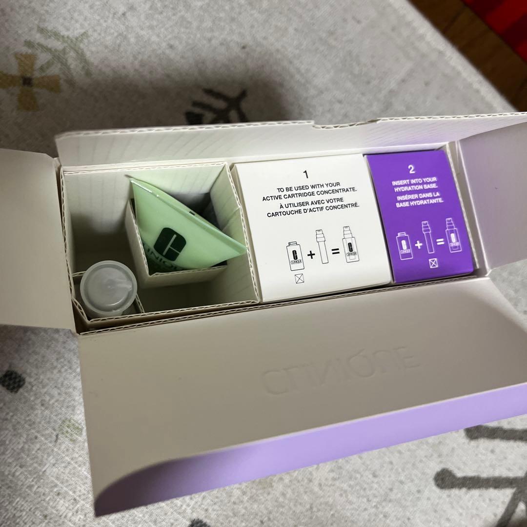 クリニーク　CLINIQUE IDエイジングケアセット