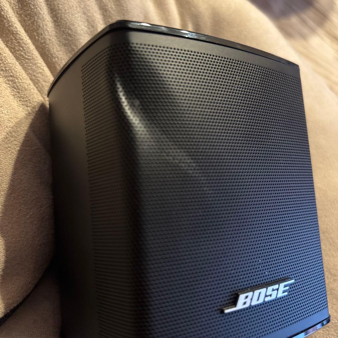 Bose Surround Speakers ヘコみあり スタンド付き