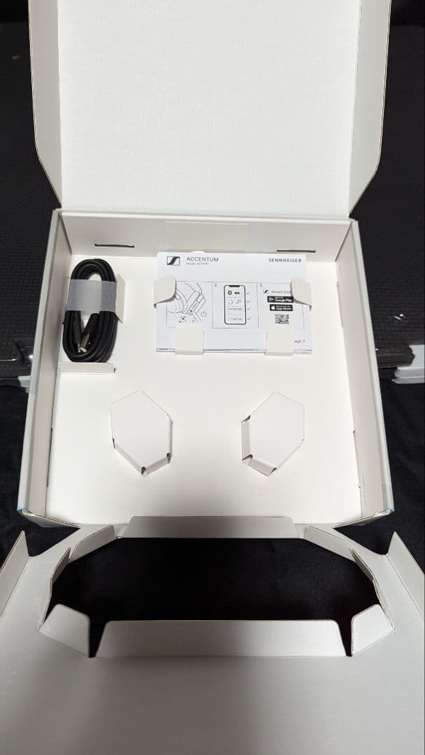 Sennheiser Accentum ゼンハイザー ワイヤレスヘッドホン