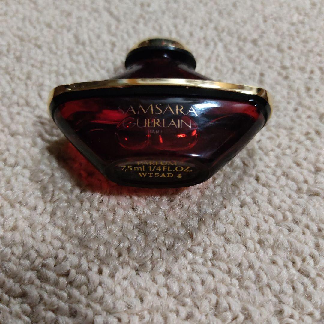 【新品未使用】Guerlain Samsara 香水 7.5ml