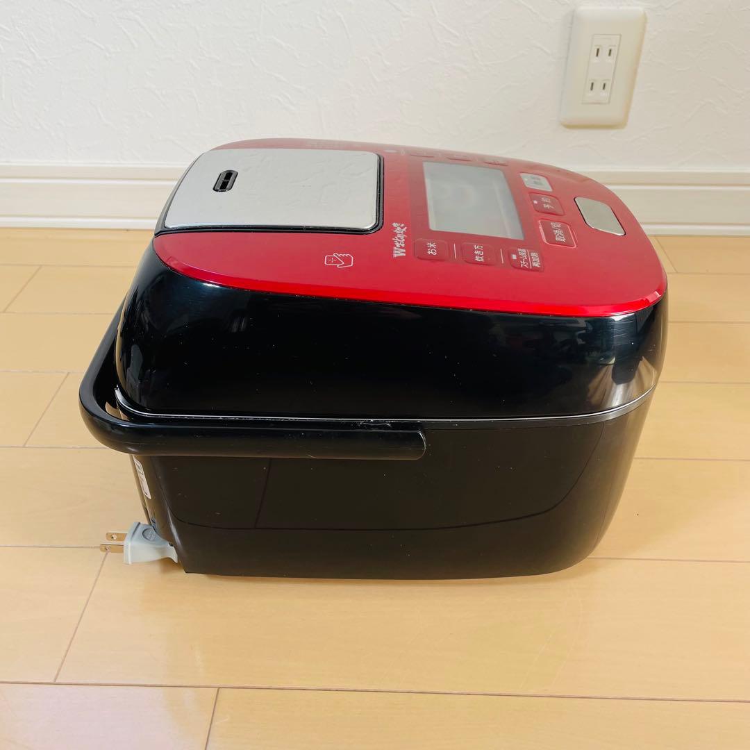 PANASONIC スチーム&可変圧力IHジャー炊飯器 SR-SPX106