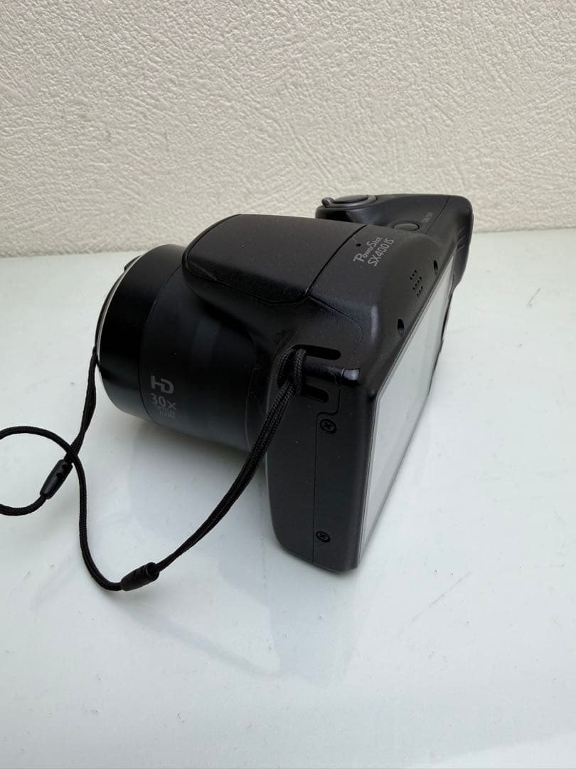 【美品】CANON PowerShot SX400IS・4GB・SDカード