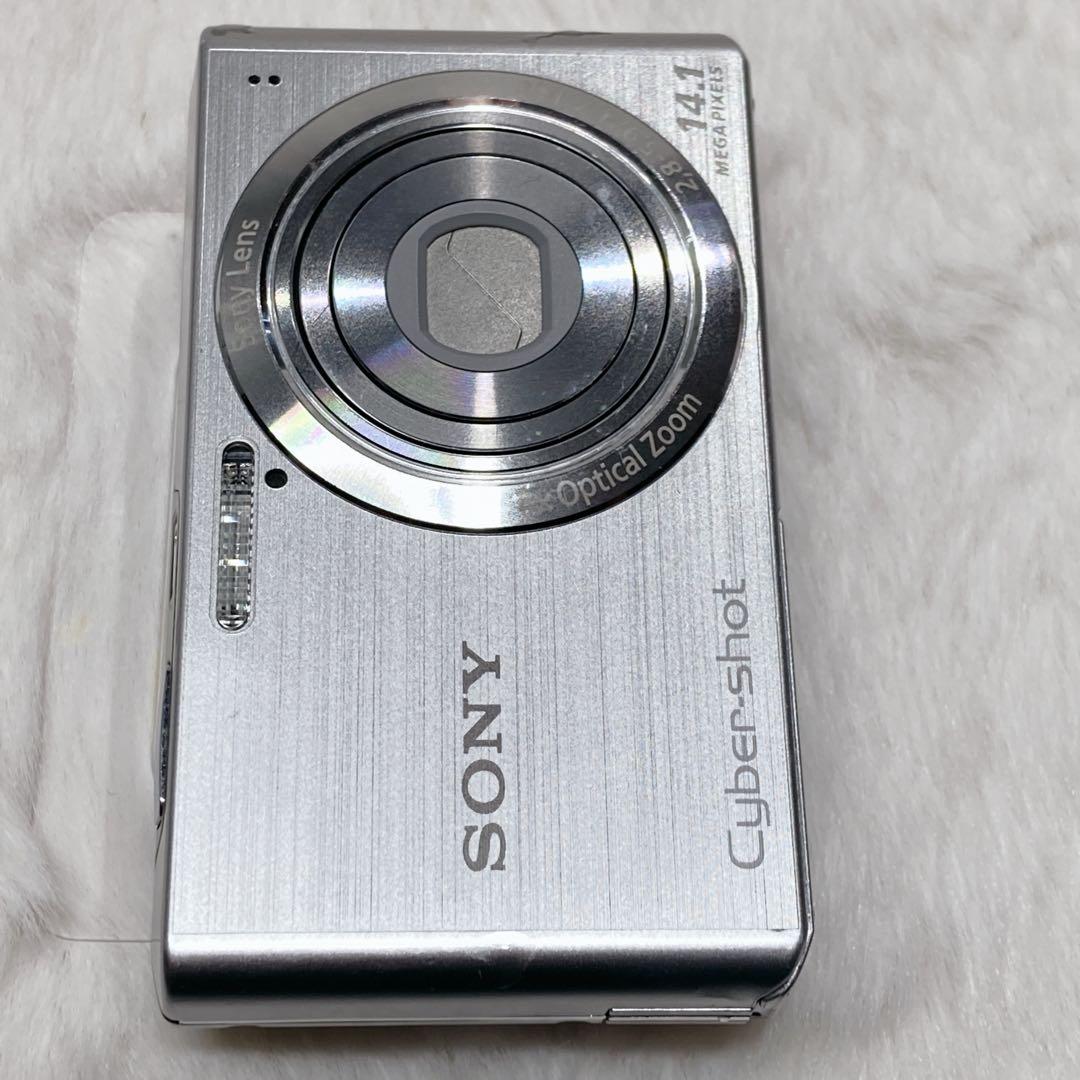 【✨美品✨】SONY Cyber-Shot DSC-W610【バッテリー付き✨】