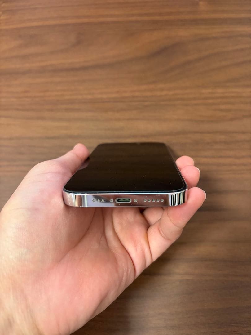 iPhone 14 Pro 256GB シルバー SIMフリー 利用制限◯