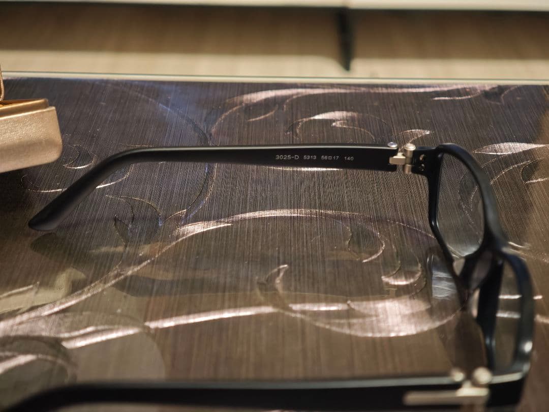 BVLGARI ブルガリ カラーレンズ 10% メガネ フレーム BV3025D
