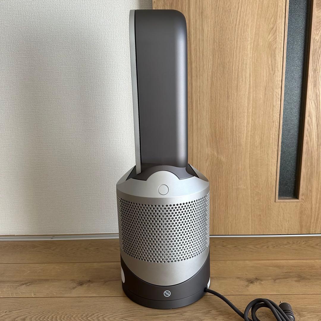 美品 ダイソン hot+cool HP00 2025年製 空気清浄機　Dyson