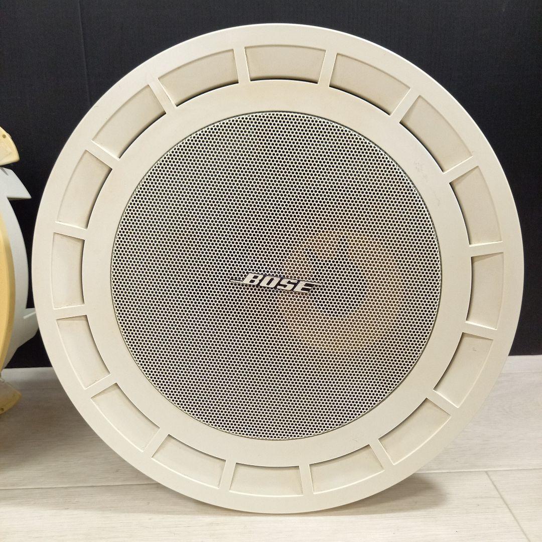 BOSE 埋め込みスピーカー ペア Model 111 CL-Ⅲ CL-3①