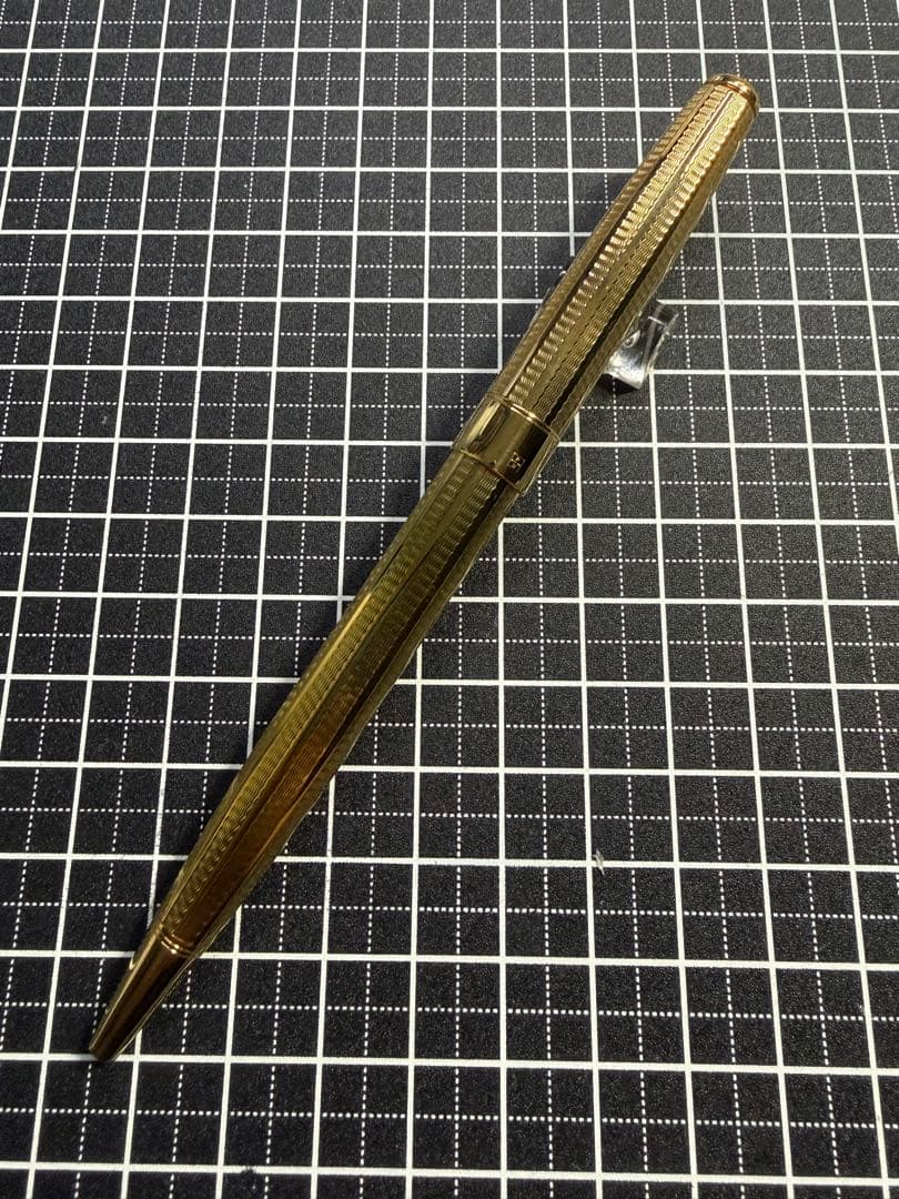 PARKER SONNET GOLD CASCADE ボールペン