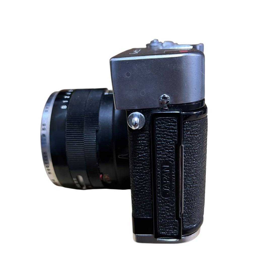 【希少美品】岡谷光学 Lord Martian 40mm F1.8 動作品