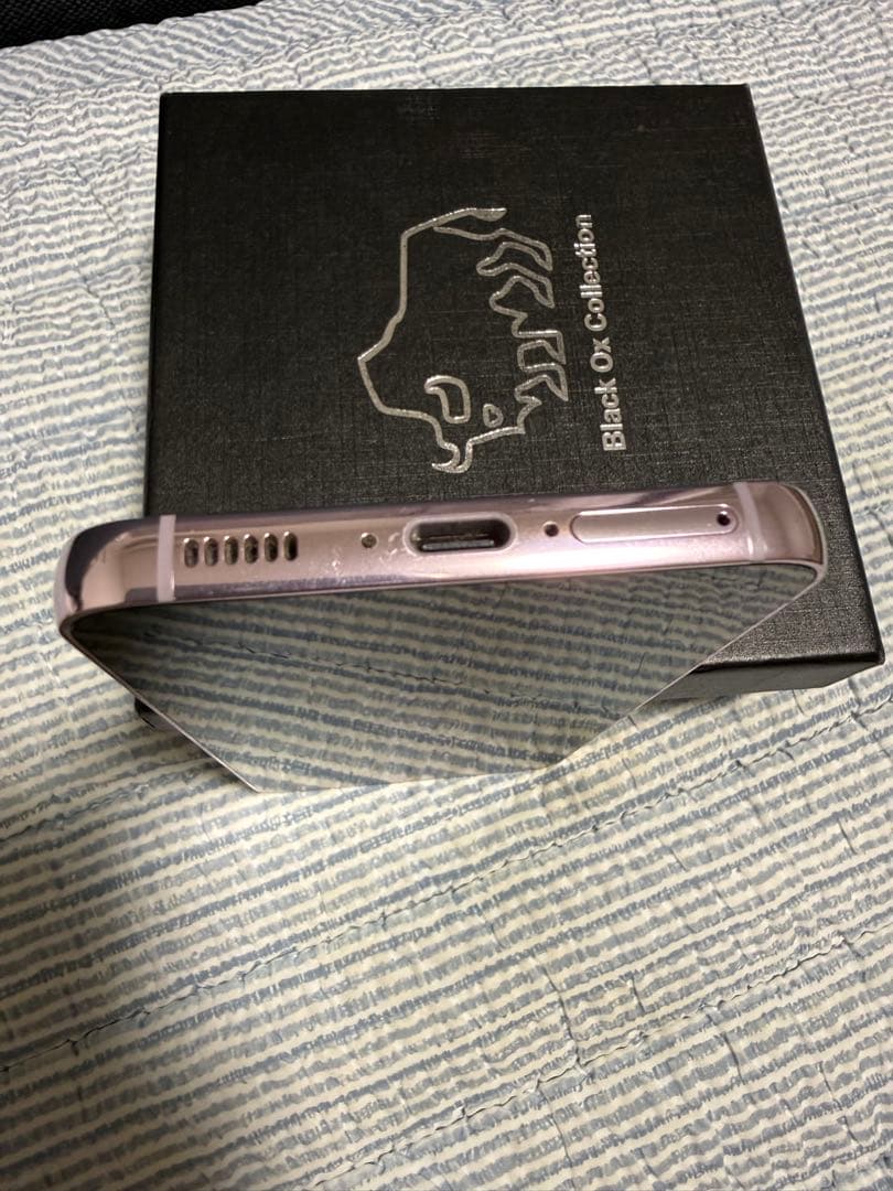 [美品]Galaxy S23 256GB ラベンダー SIMフリー