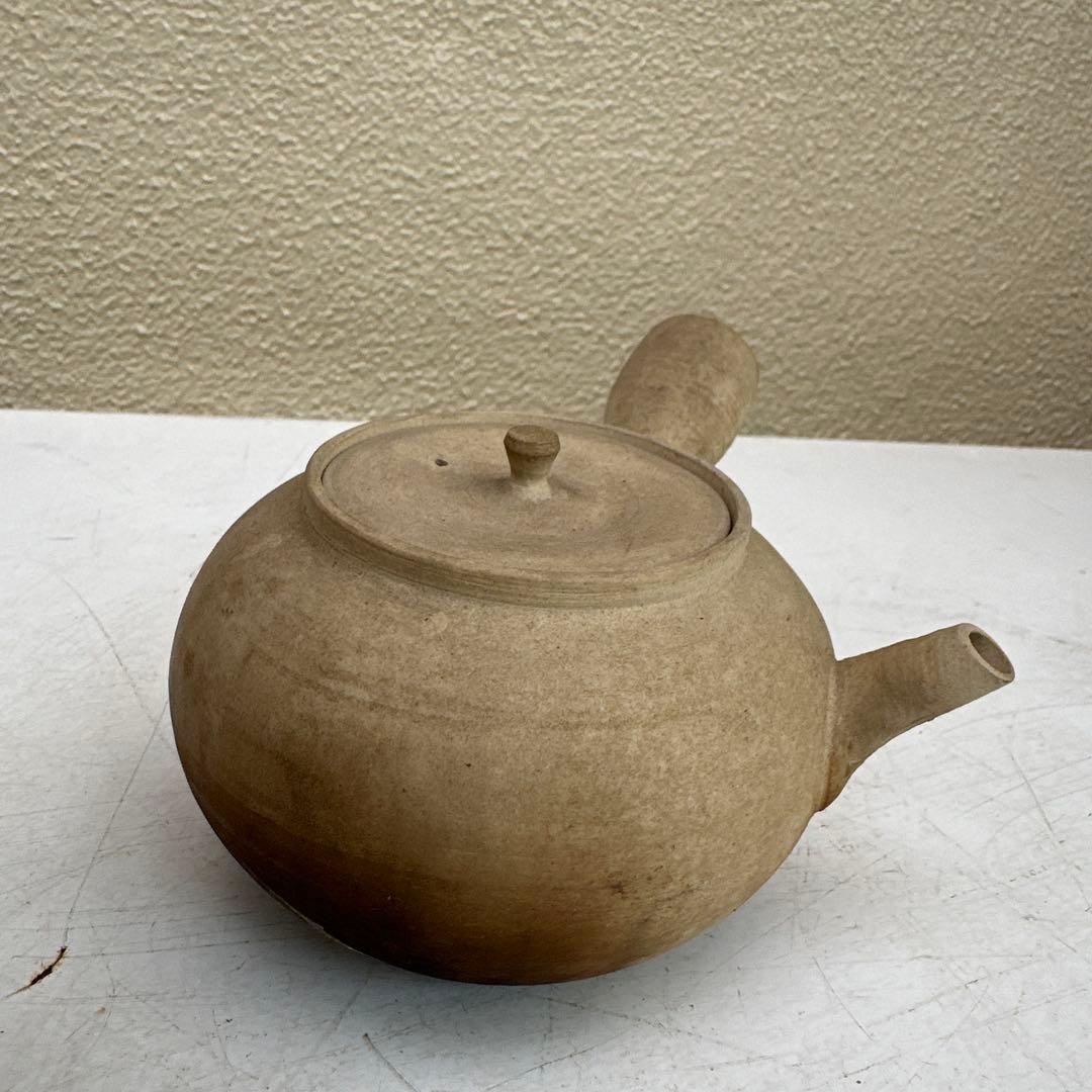 ボーフラ　煎茶道具