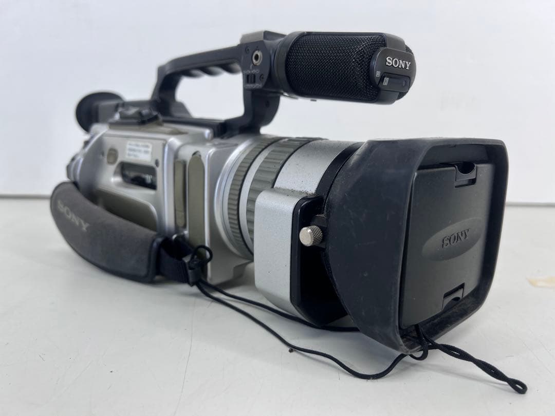 SONY　DCR-VX2000　未確認ジャンク