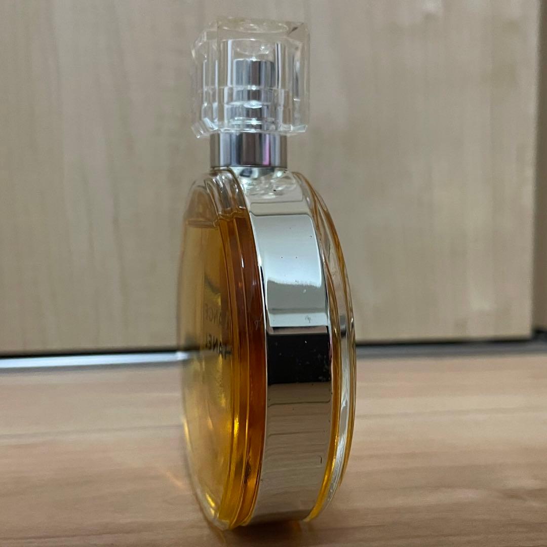 香水(女性用) CHANCE CHANEL Eau de Toilette 50ml