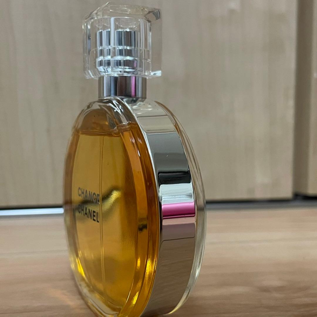 香水(女性用) CHANCE CHANEL Eau de Toilette 50ml