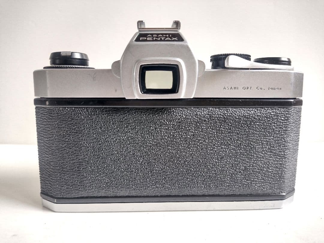 162【匿名】 ペンタックス SP 一眼レフ フィルムカメラ レトロ