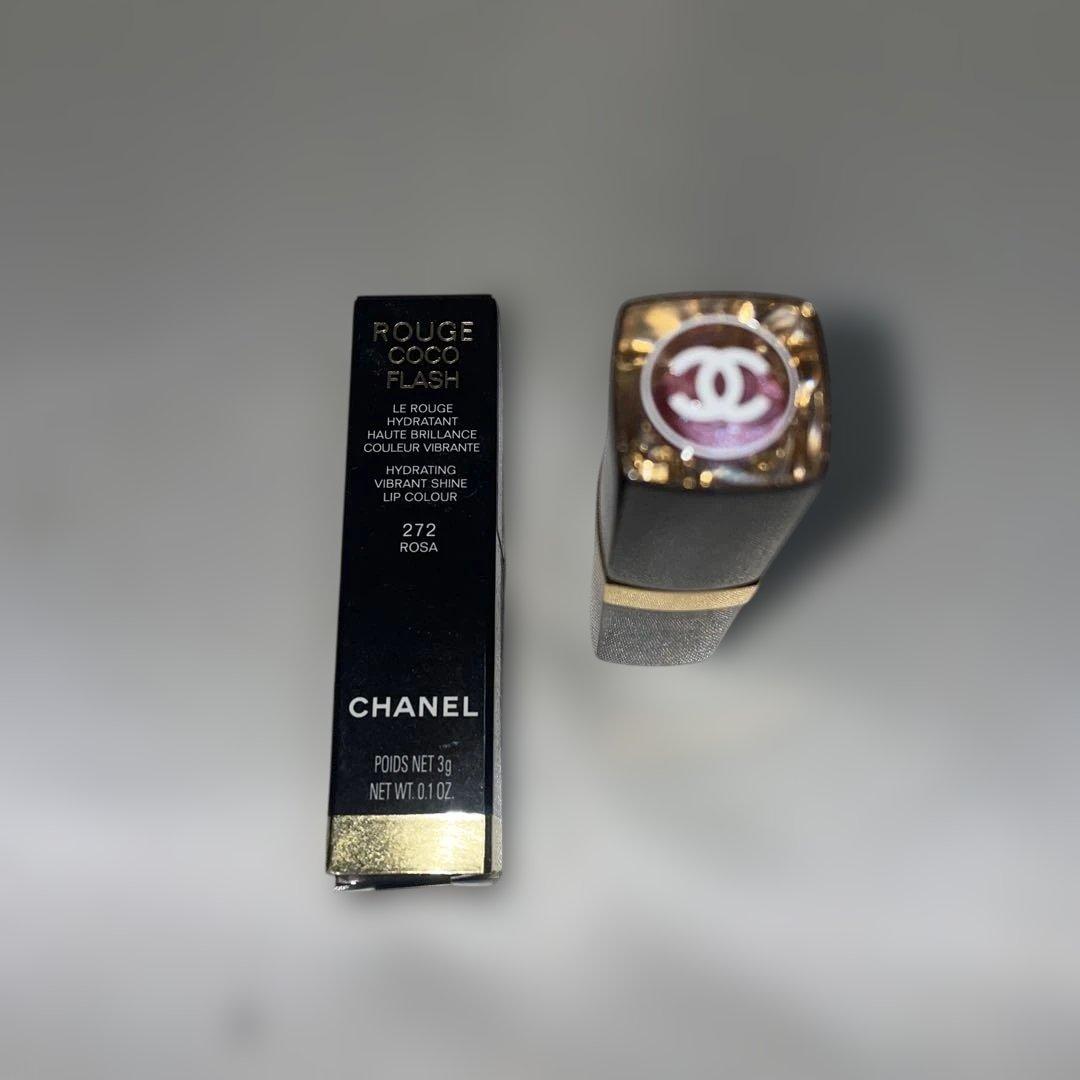 みな　CHANELルージュココフラッシュ２７２【新品】