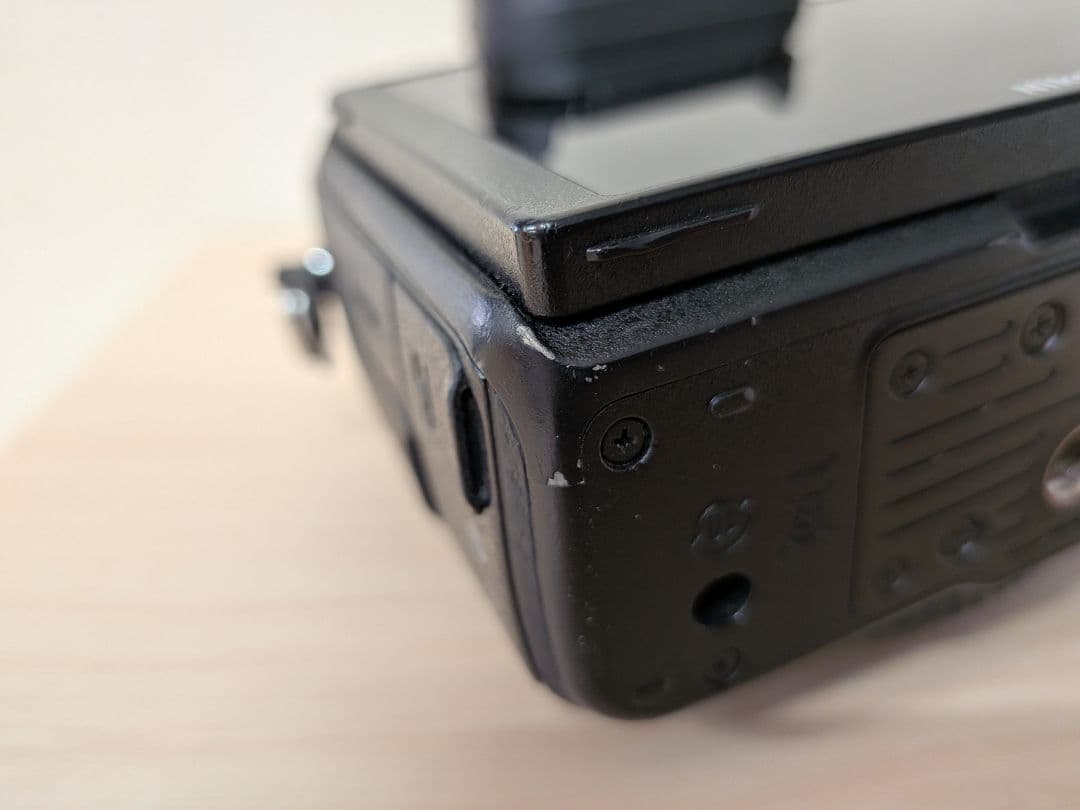 Nikon Z6Ⅱ 本体（バッテリー無し） ミラーレス一眼 ブラック