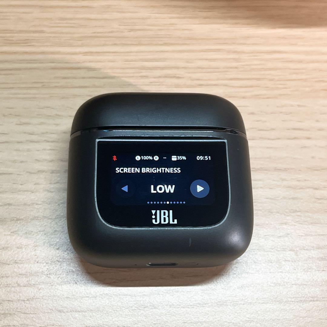 【訳あり】JBL TOUR PRO 2 ブラック