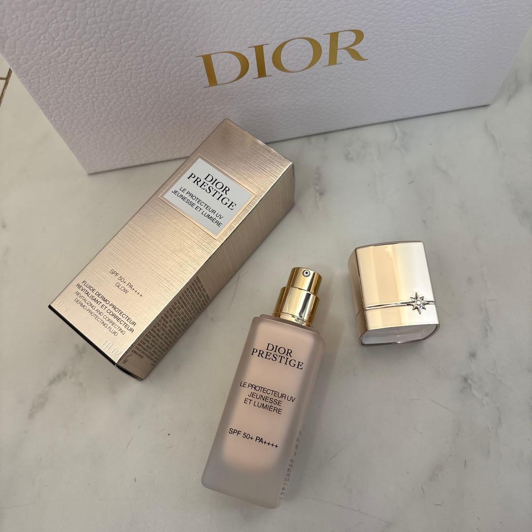 Dior Prestige ホワイト プロテクション UV 30ml
