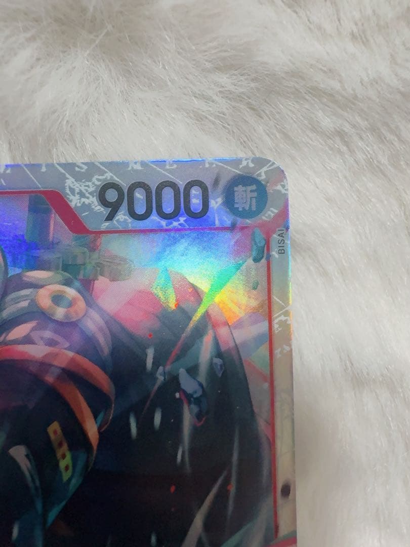 ロロノア・ゾロ SR EB04-007 エッグヘッドクライシス2枚セット