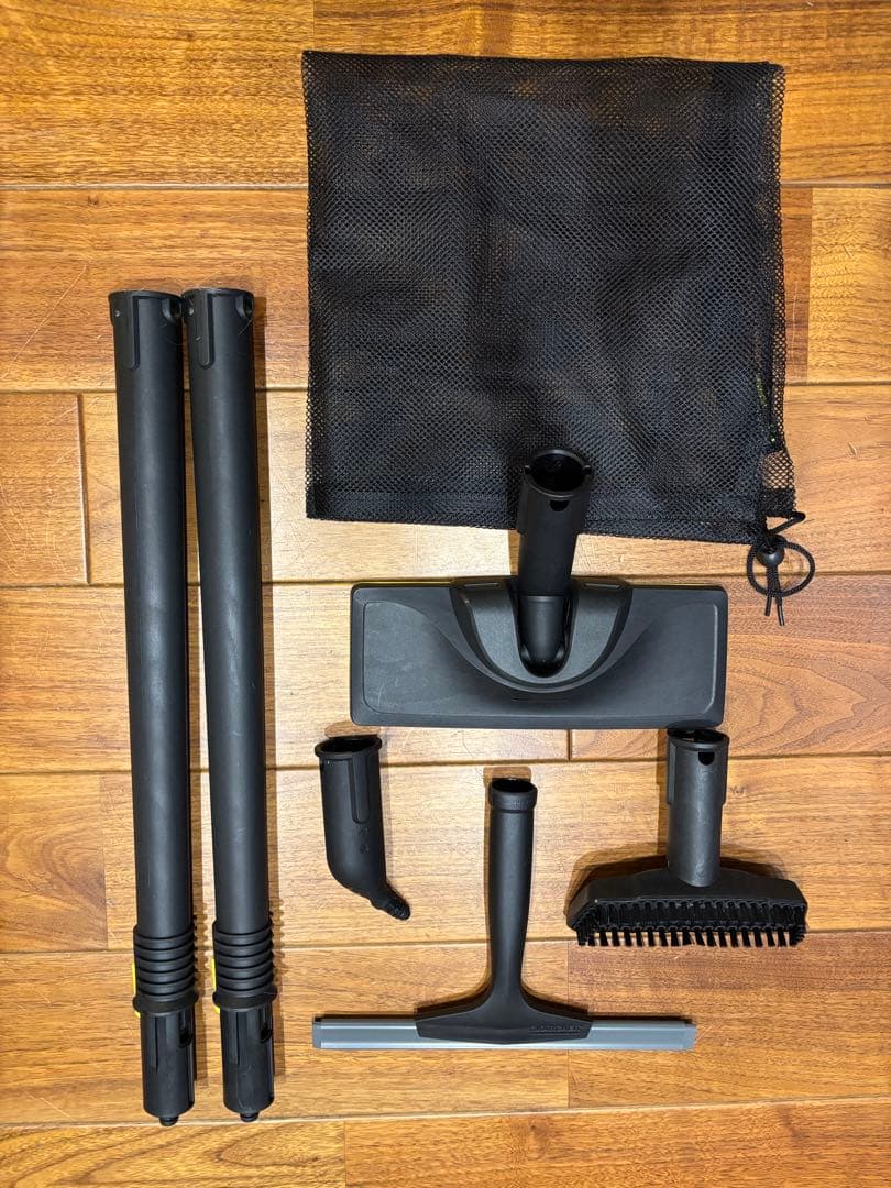KARCHER スチームクリーナー SC JTK 20