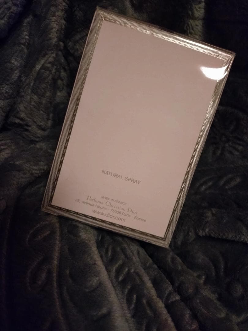 新品未開封箱入り　ミスディオール DIOR ブルーミングブーケ 50ml