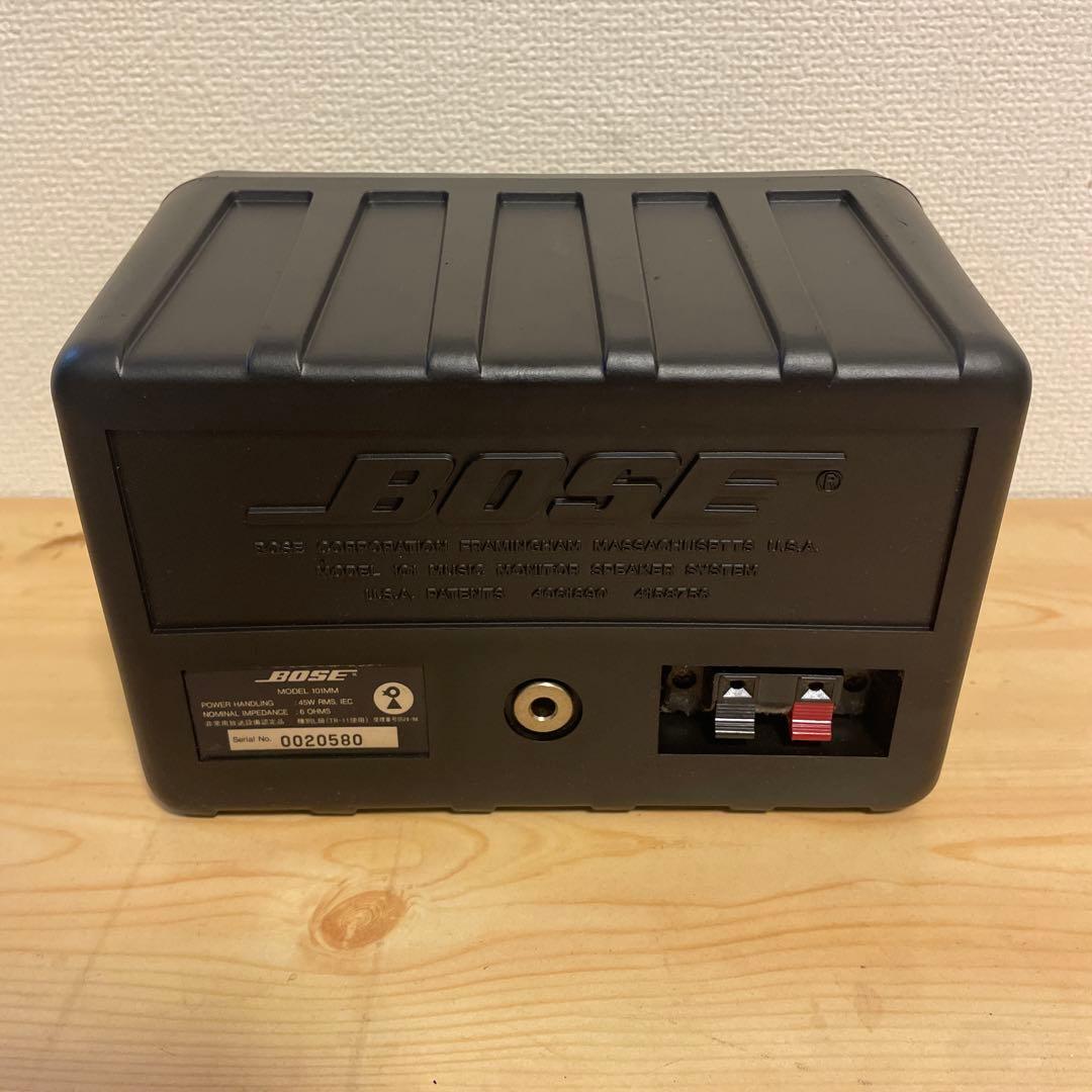 BOSE 101mm Bluetoothスピーカー　作成番号 2143
