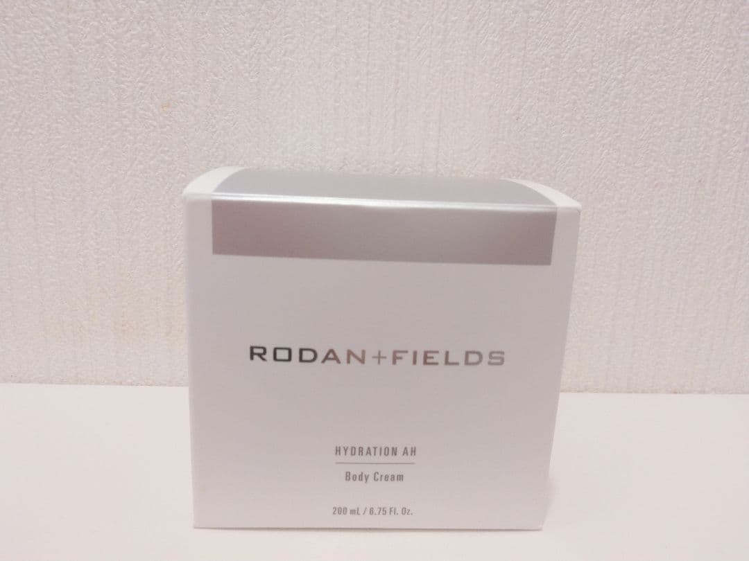 ロダン＋フィールズ　エンハンスメンツ　ハイドレーション　AH　ボディークリーム