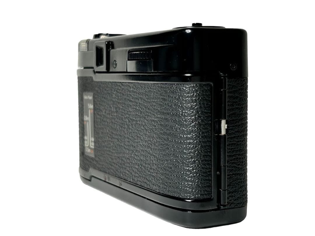 【完動品】★フラッシュOK★オリンパス PEN-EF フィルムカメラ M17