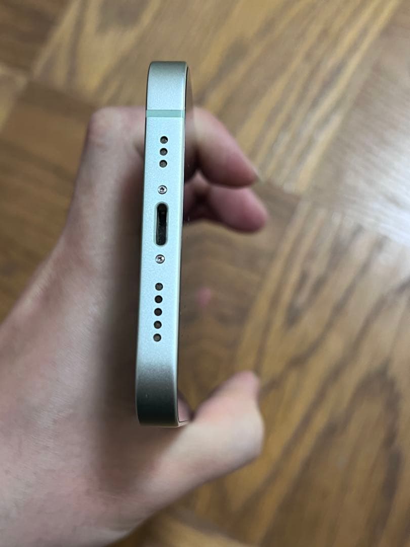 Apple iPhone 12 64GB ミントグリーン