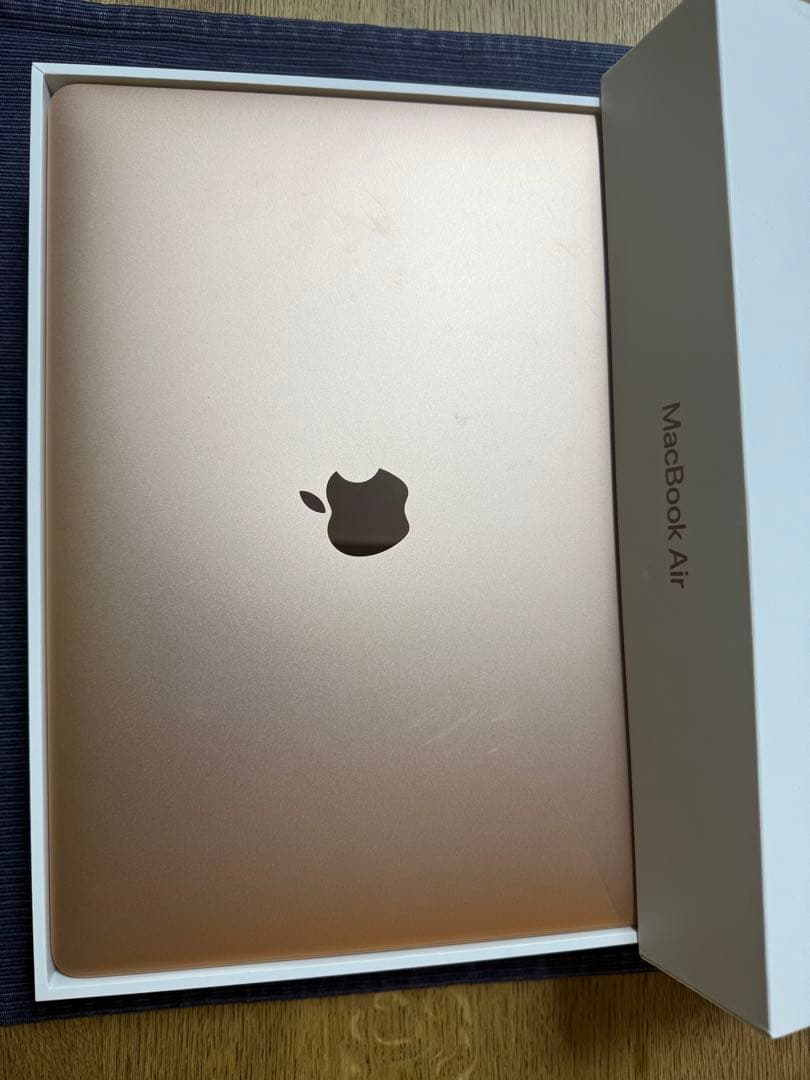 Apple MacBook Air ローズゴールド