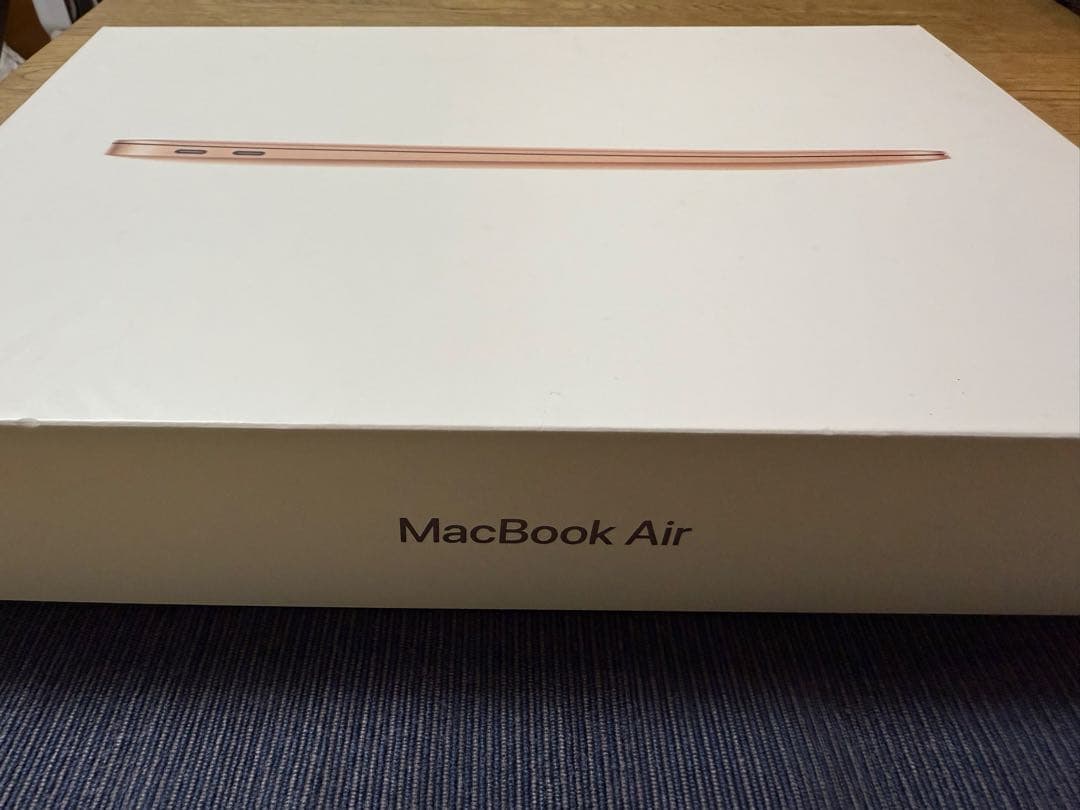 Apple MacBook Air ローズゴールド