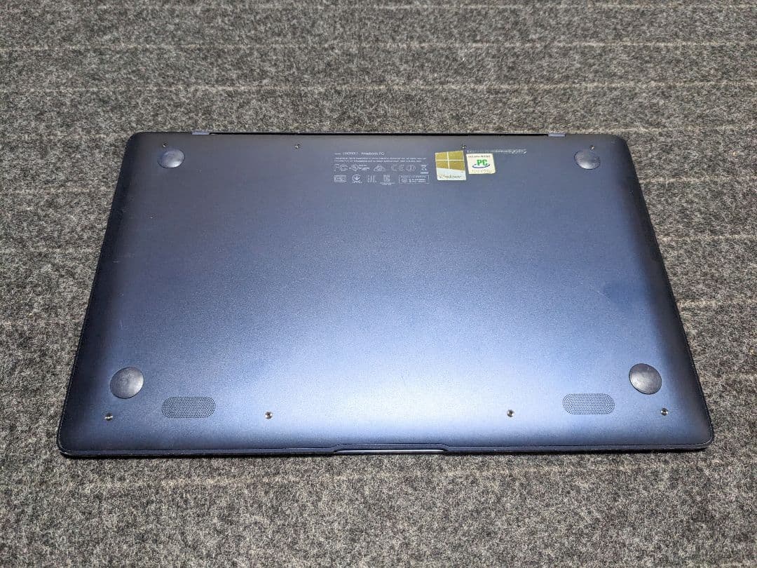 ASUS UX390U Core i5-7500U 8GB 256GB ジャンク