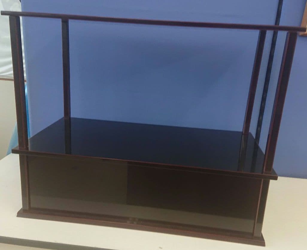 茶道具　紹鴎棚　木製ラック