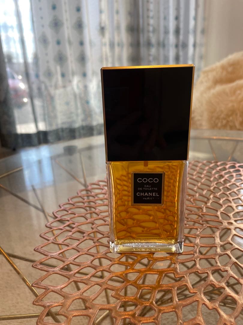 【残9割正規品】COCO Eau de Toilette CHANEL100ml