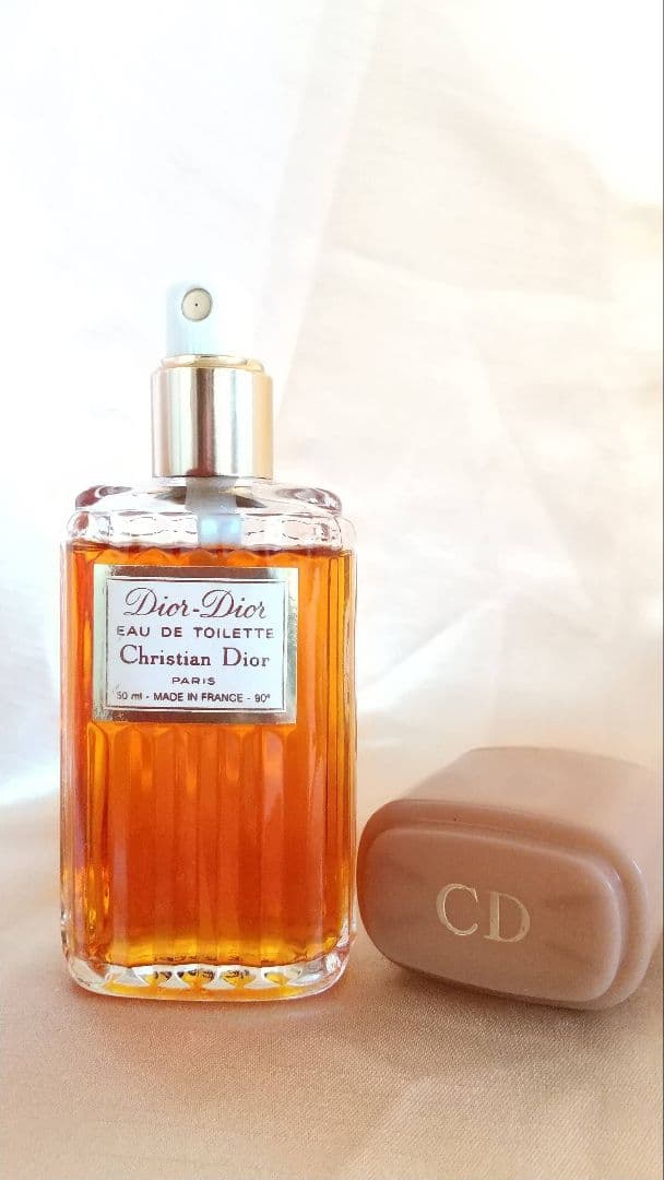 ヴィンテージ　CHRISTIAN DIOR　ディオール ディオール　50ml