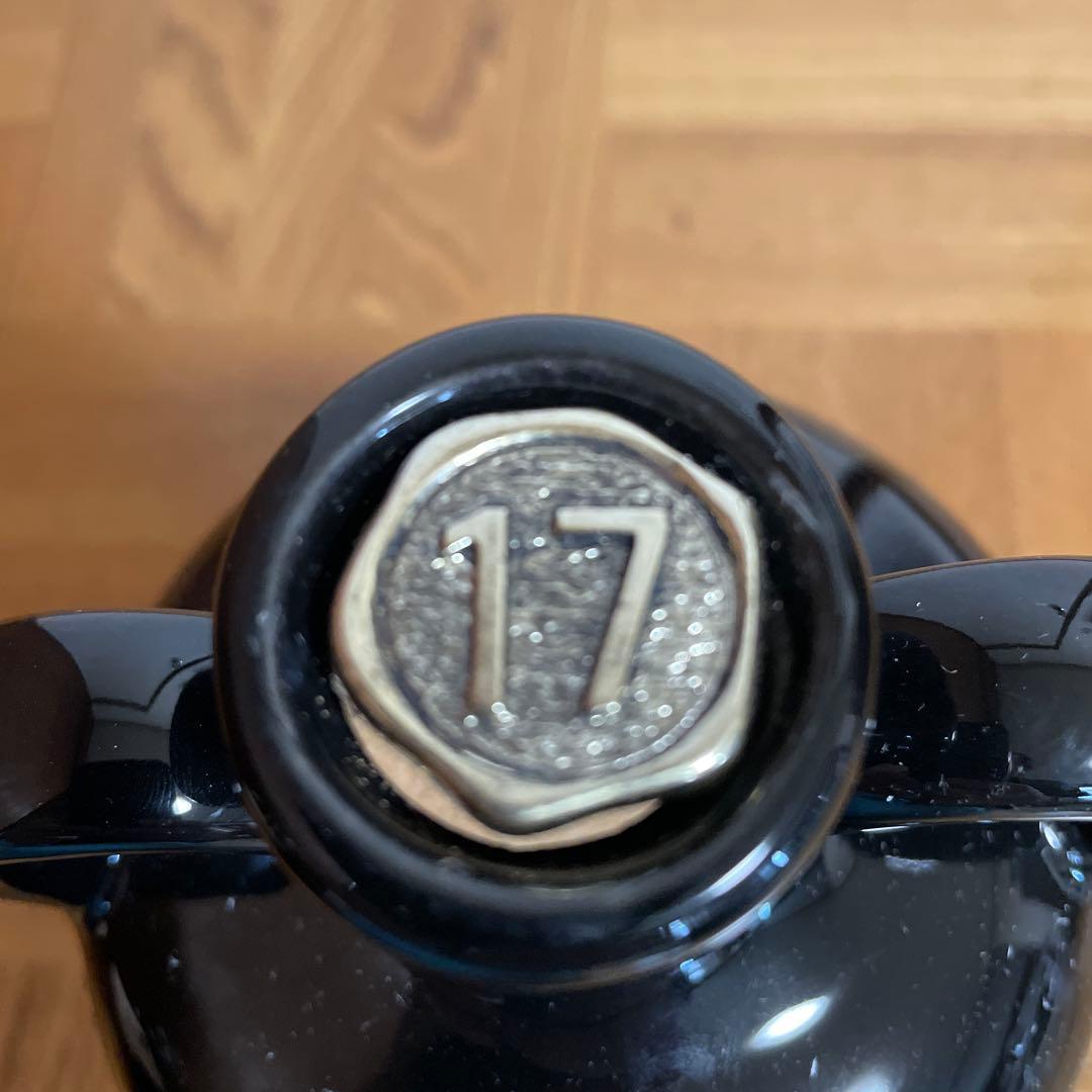 【値下げ未開栓】Ballantine's 17 Years Old