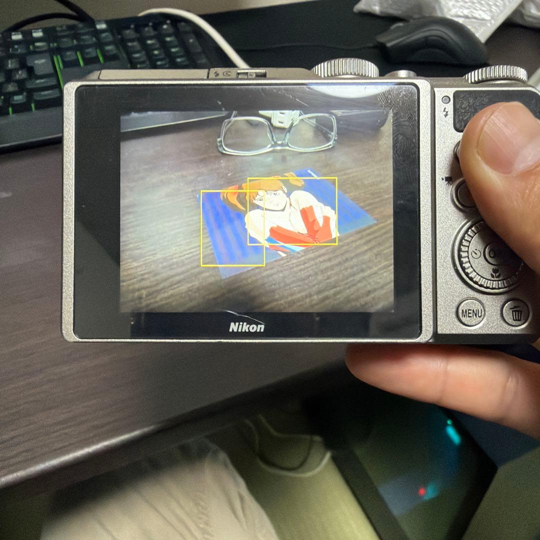 デジタルカメラ NIKON COOLPIX A900 Nikon Coolpix A9