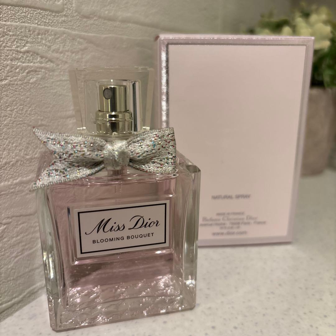 その他 Miss Dior Blooming Bouquet 50ml