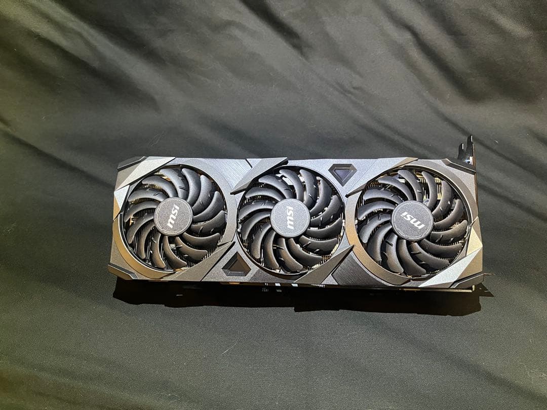 グラフィックボード・グラボ・ビデオカード MSI GeForce RTX 3080 Ventus 3X OC