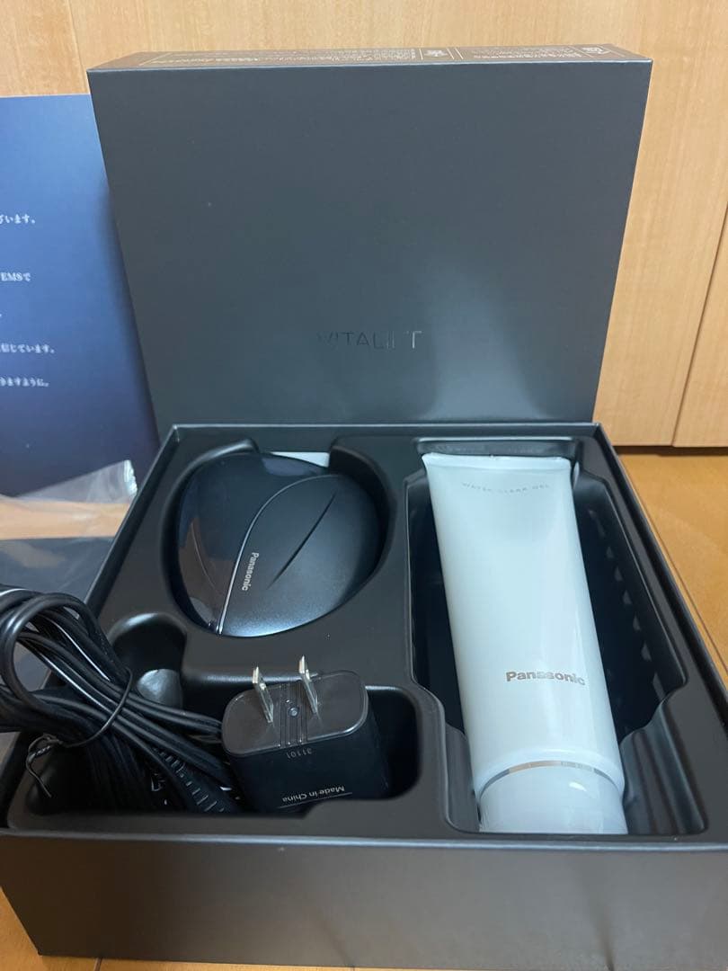 Panasonic 美顔器 温熱 EMS